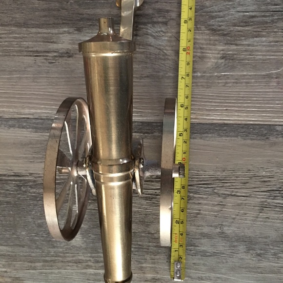 Cannon Brass - Rare find - Picture 10 of 12